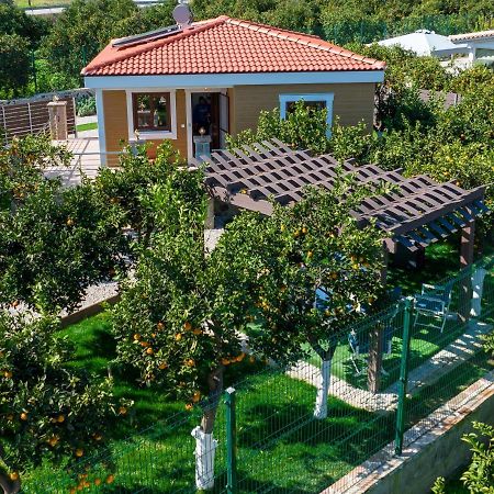 Desa Green Homes Epidaurus Esterno foto
