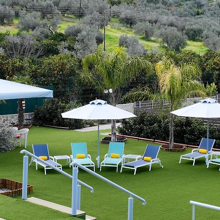 Desa Green Homes Epidaurus Esterno foto