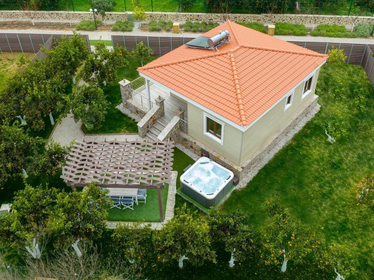 Desa Green Homes Epidaurus Esterno foto