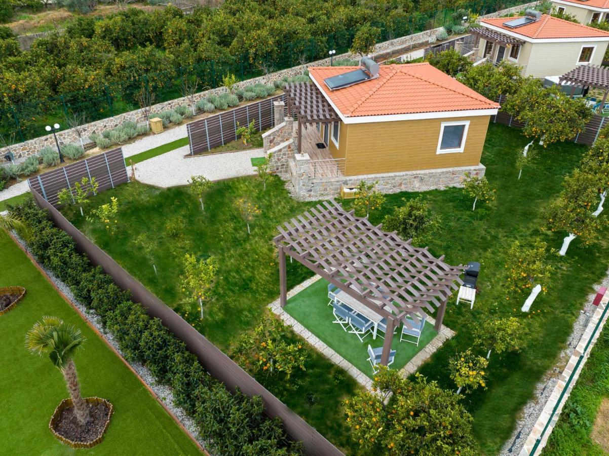 Desa Green Homes Epidaurus Esterno foto