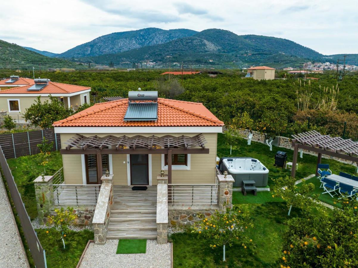 Desa Green Homes Epidaurus Esterno foto