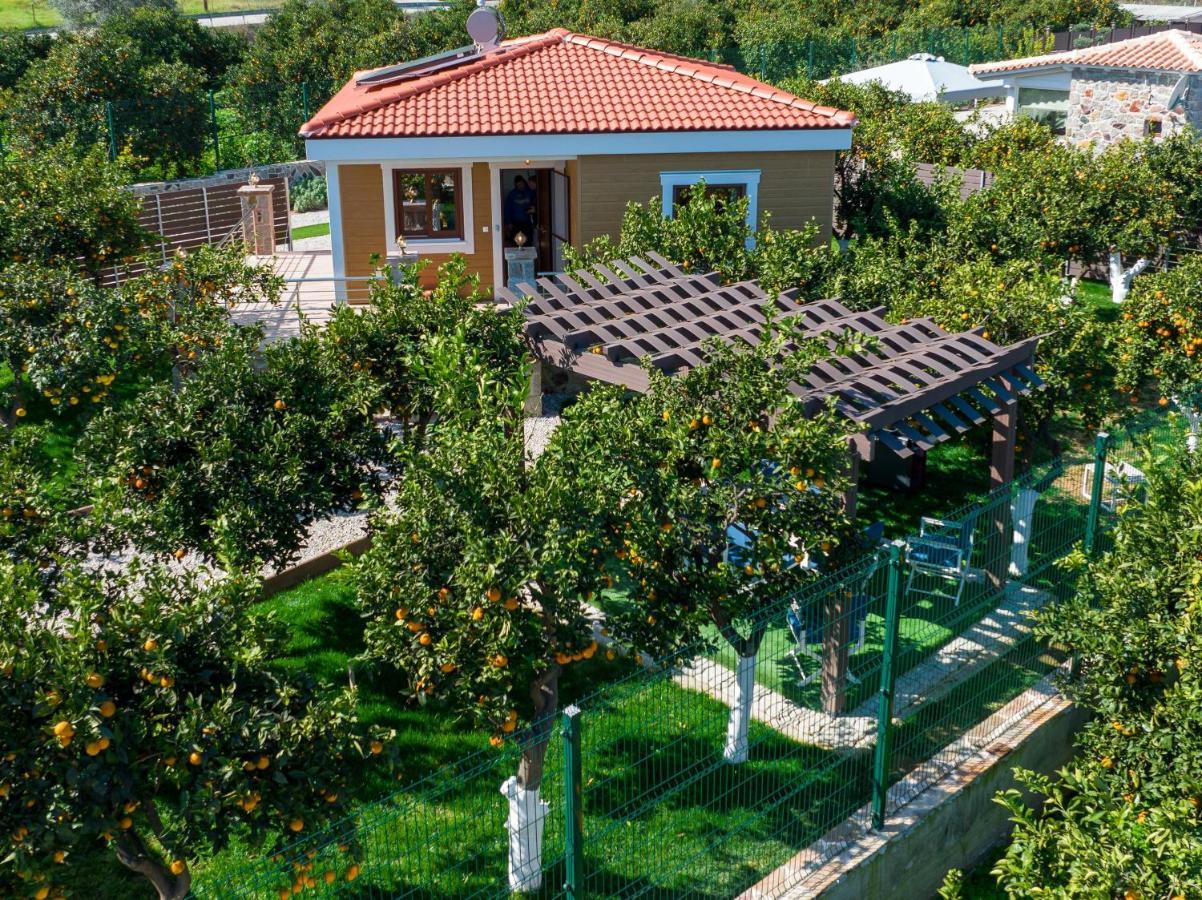 Desa Green Homes Epidaurus Esterno foto