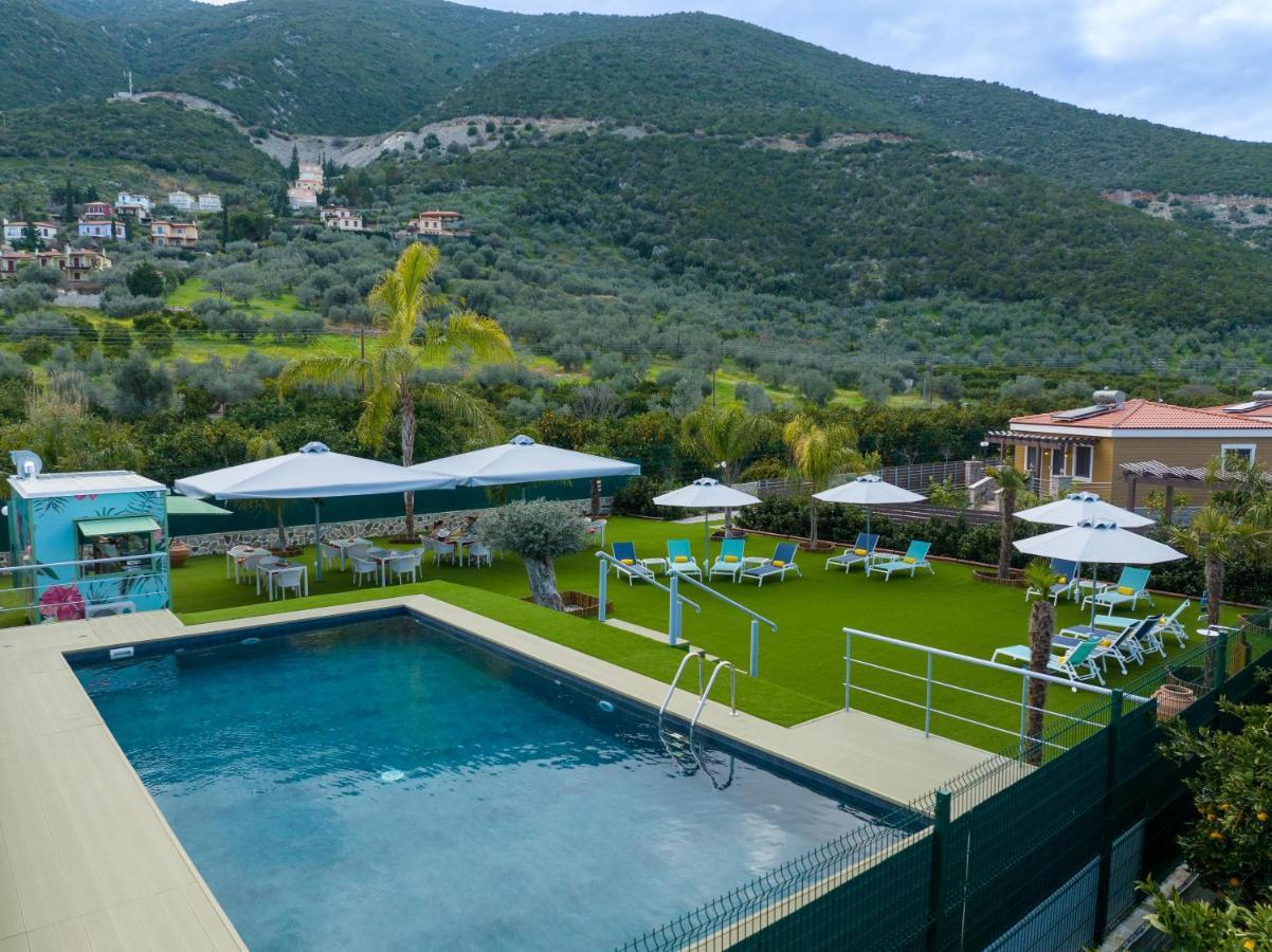 Desa Green Homes Epidaurus Esterno foto