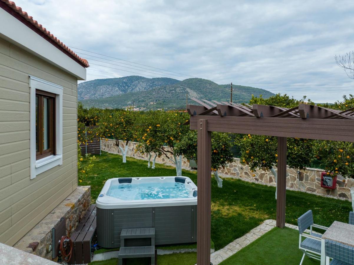 Desa Green Homes Epidaurus Esterno foto