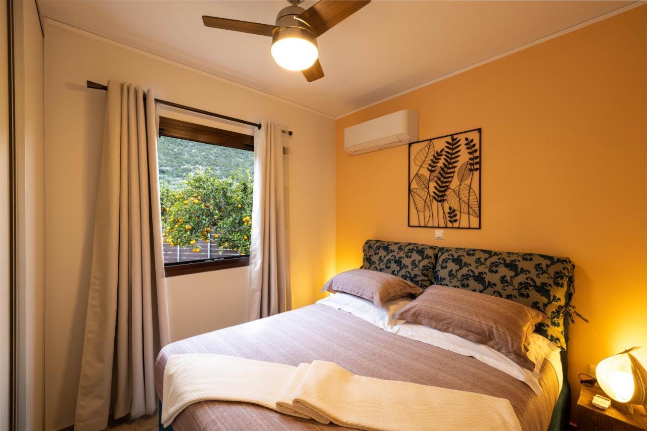 Desa Green Homes Epidaurus Esterno foto