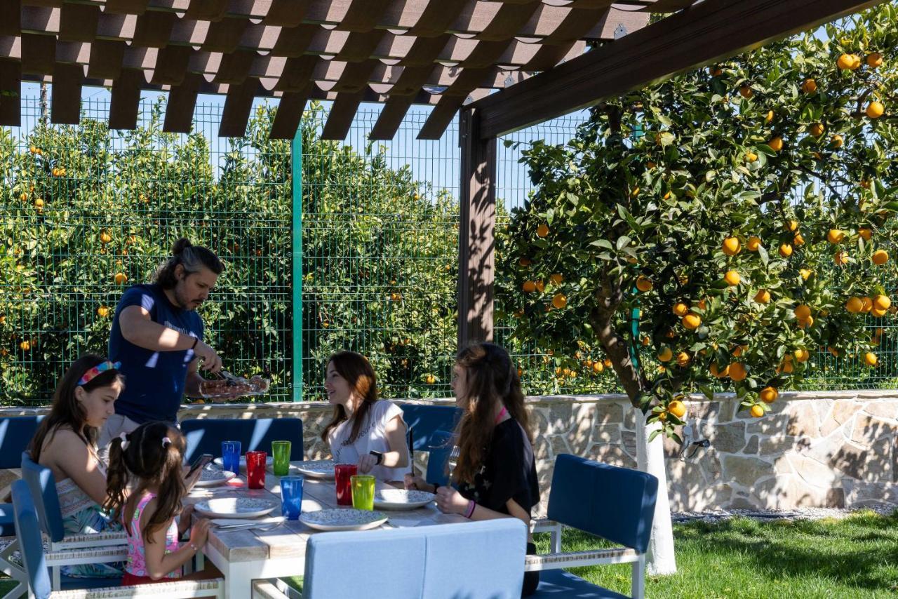 Desa Green Homes Epidaurus Esterno foto