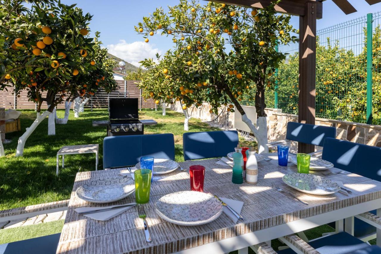 Desa Green Homes Epidaurus Esterno foto