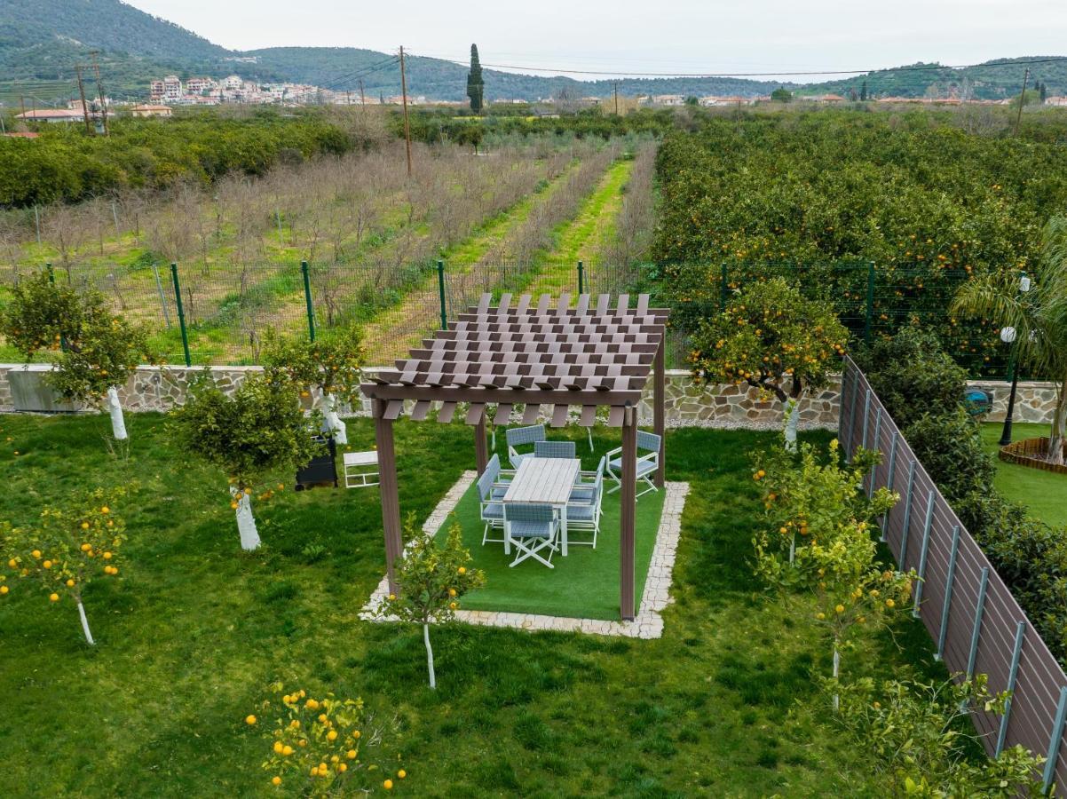 Desa Green Homes Epidaurus Esterno foto