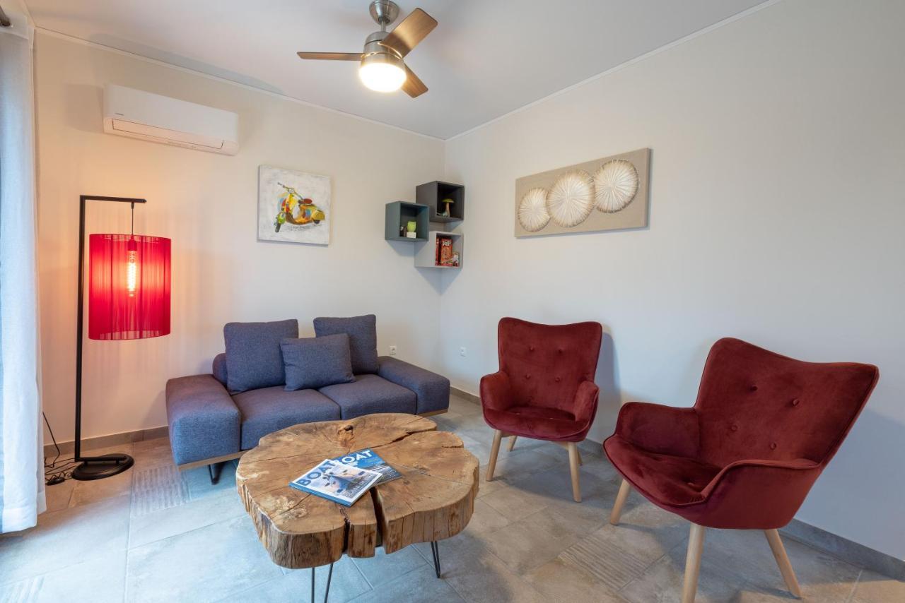 Desa Green Homes Epidaurus Esterno foto