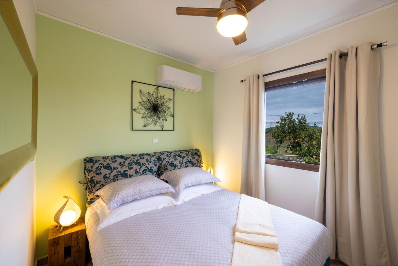 Desa Green Homes Epidaurus Esterno foto