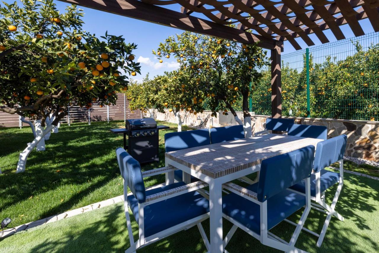 Desa Green Homes Epidaurus Esterno foto
