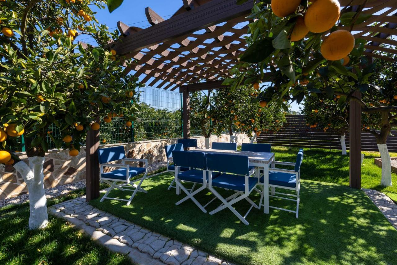 Desa Green Homes Epidaurus Esterno foto