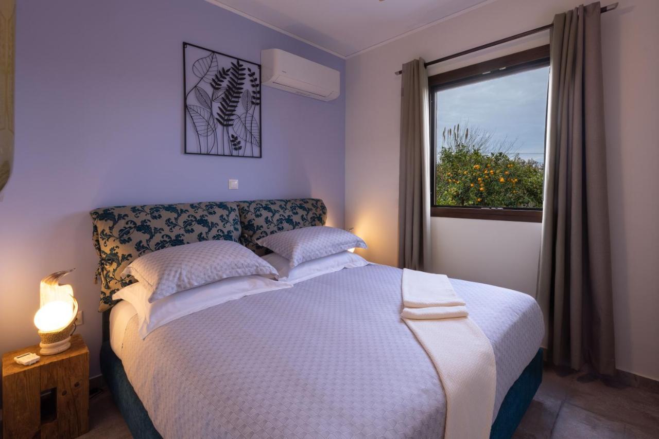 Desa Green Homes Epidaurus Esterno foto