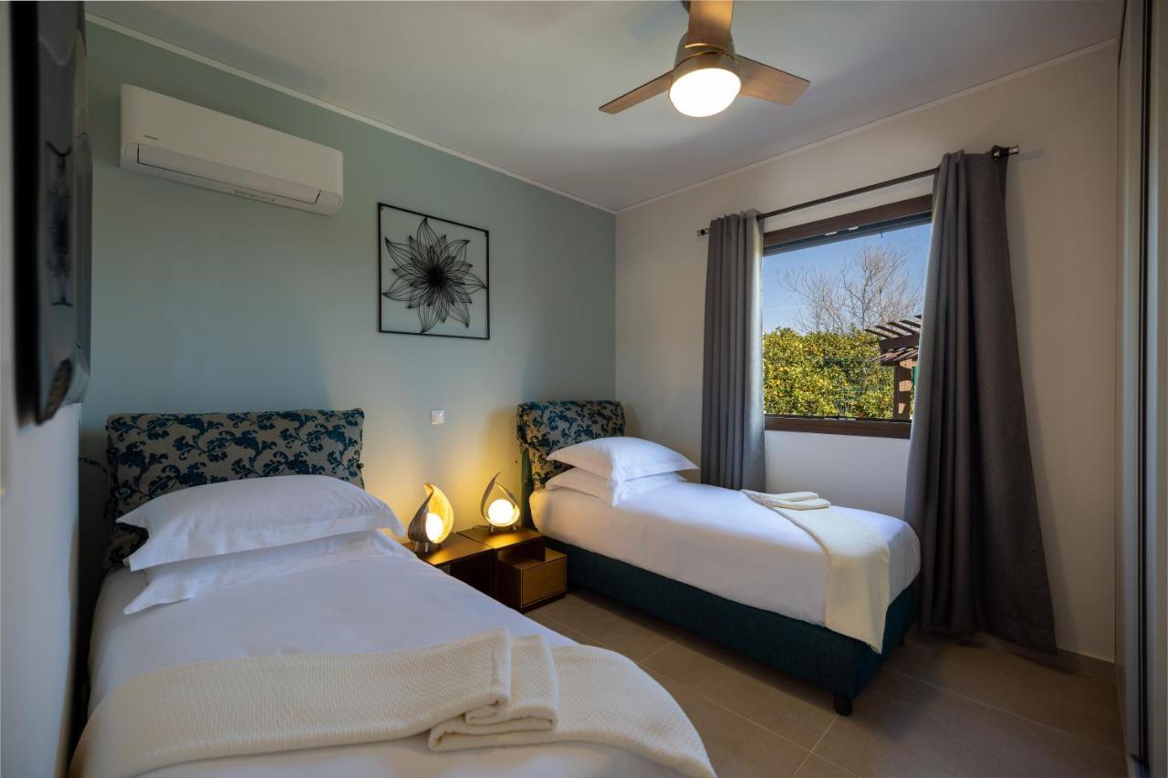 Desa Green Homes Epidaurus Esterno foto