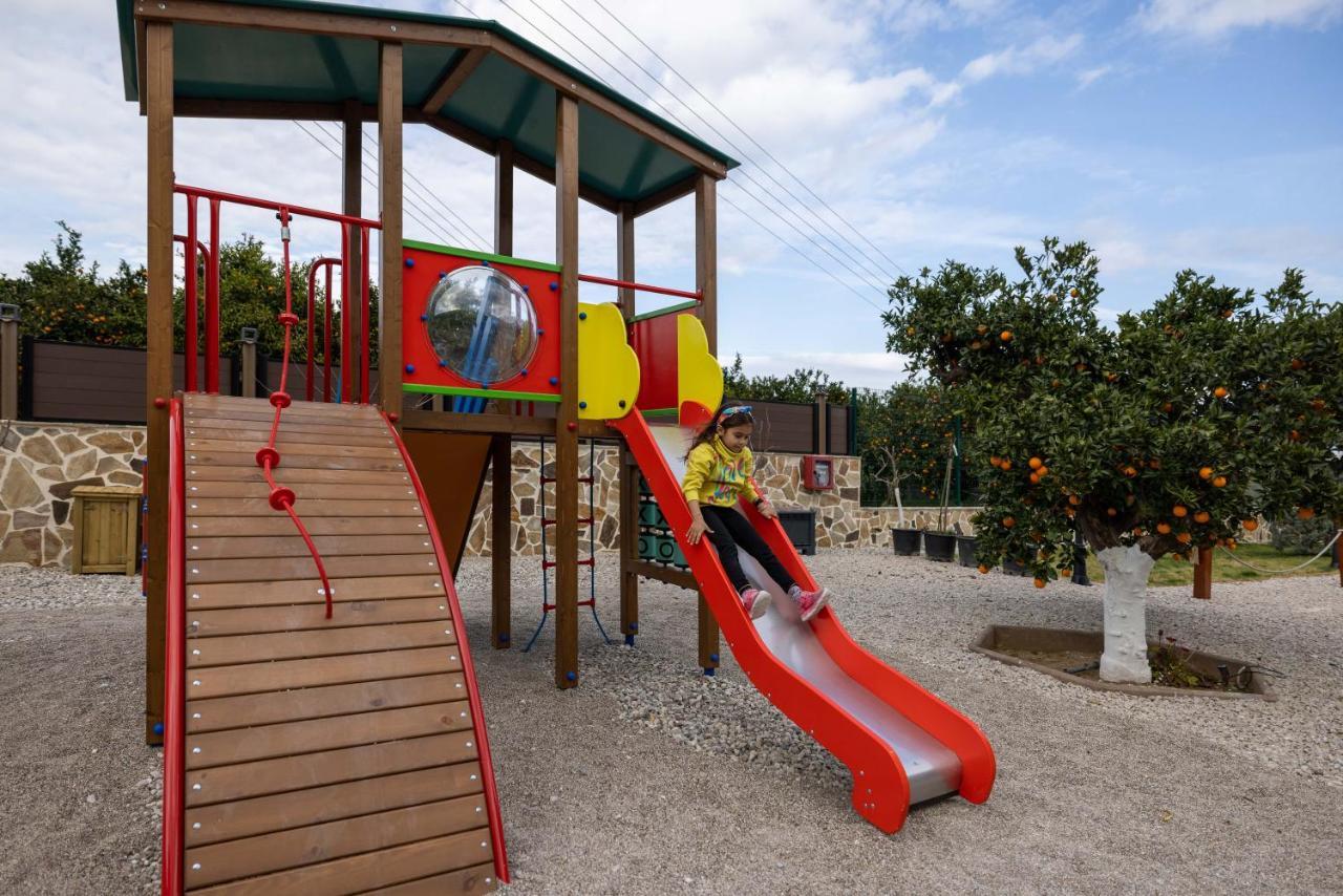 Desa Green Homes Epidaurus Esterno foto