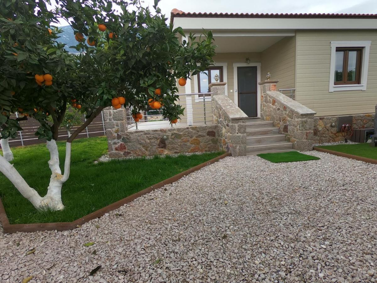 Desa Green Homes Epidaurus Esterno foto
