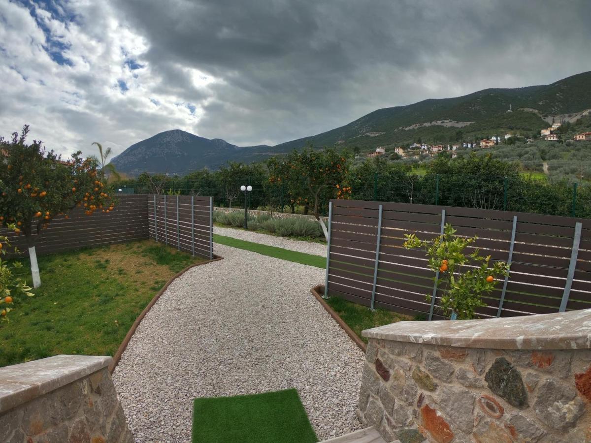 Desa Green Homes Epidaurus Esterno foto