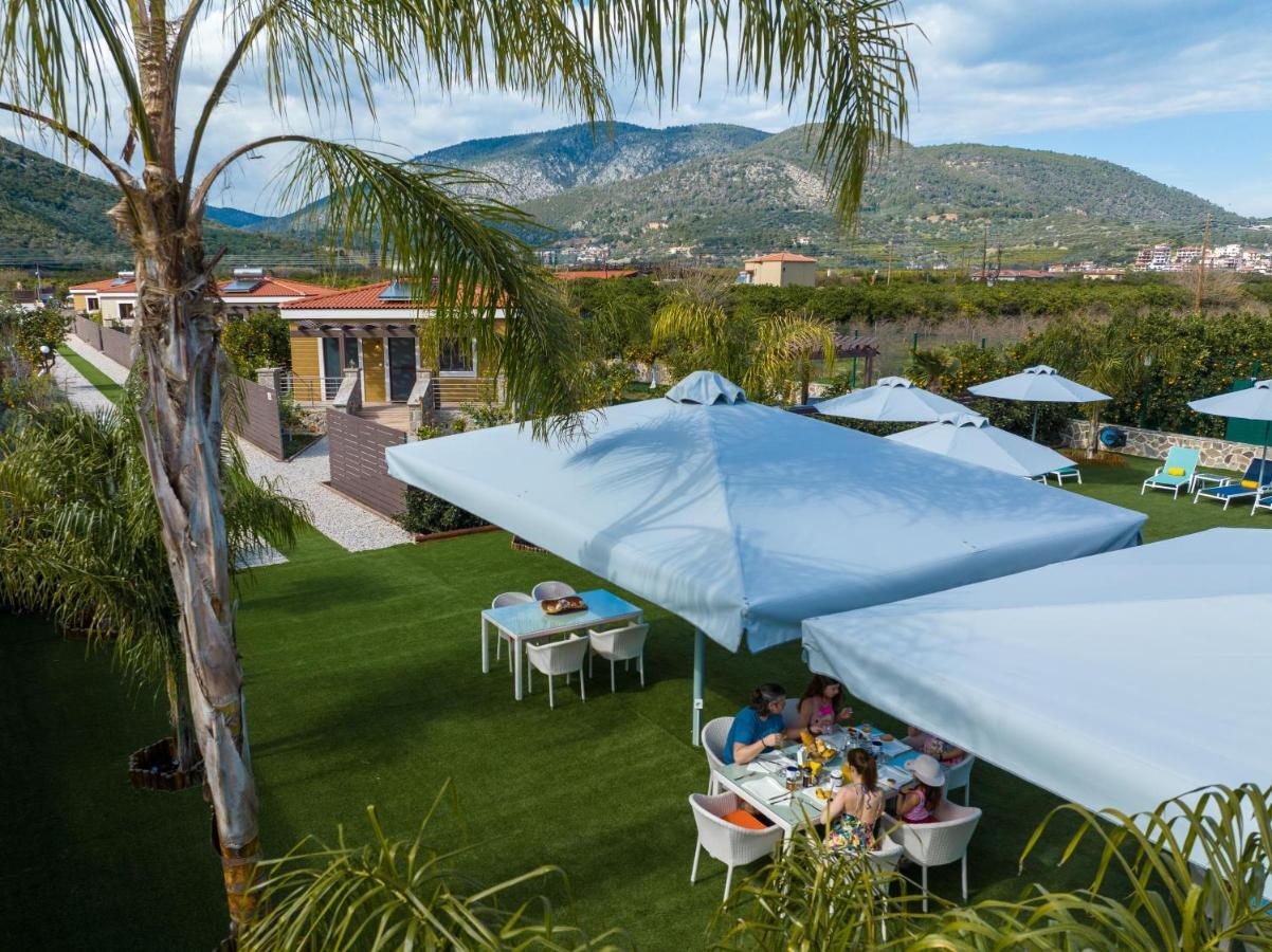 Desa Green Homes Epidaurus Esterno foto