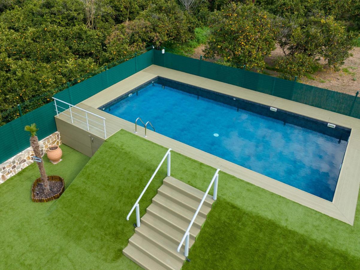 Desa Green Homes Epidaurus Esterno foto