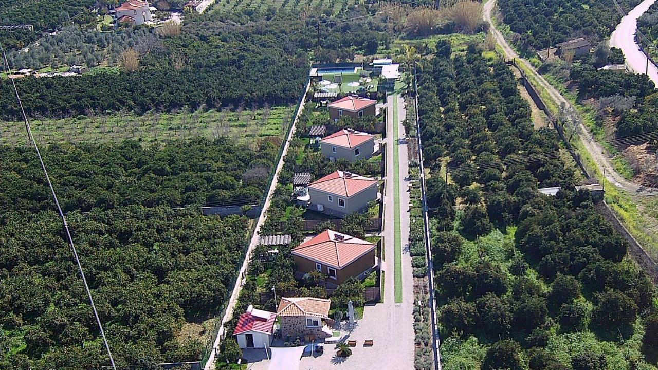 Desa Green Homes Epidaurus Esterno foto
