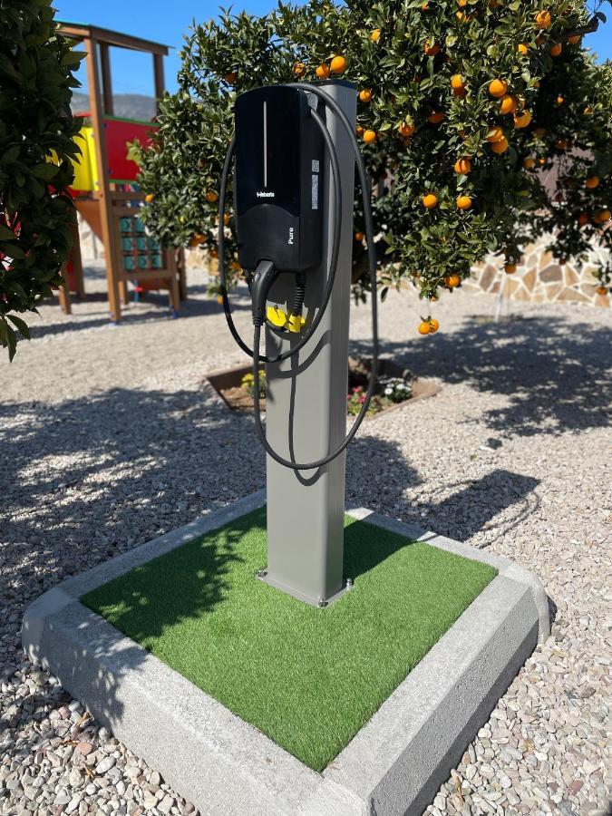 Desa Green Homes Epidaurus Esterno foto