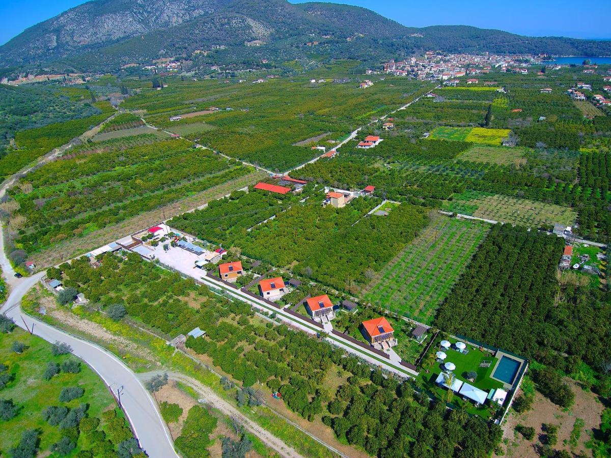 Desa Green Homes Epidaurus Esterno foto