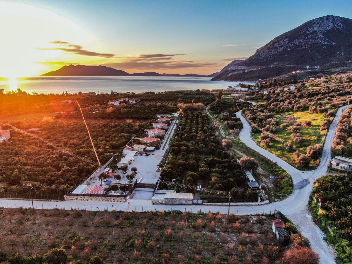 Desa Green Homes Epidaurus Esterno foto